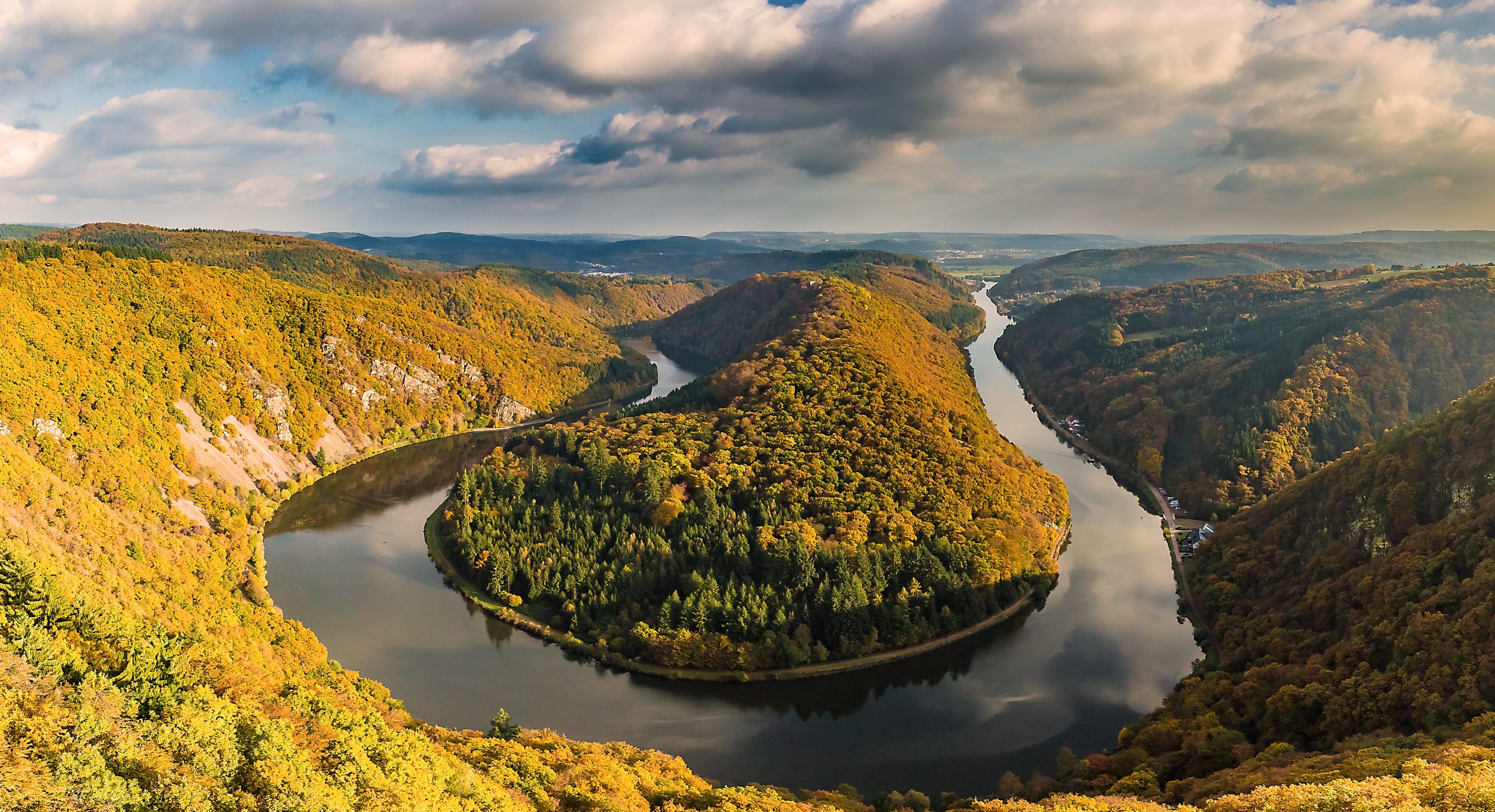 Saarschleife
