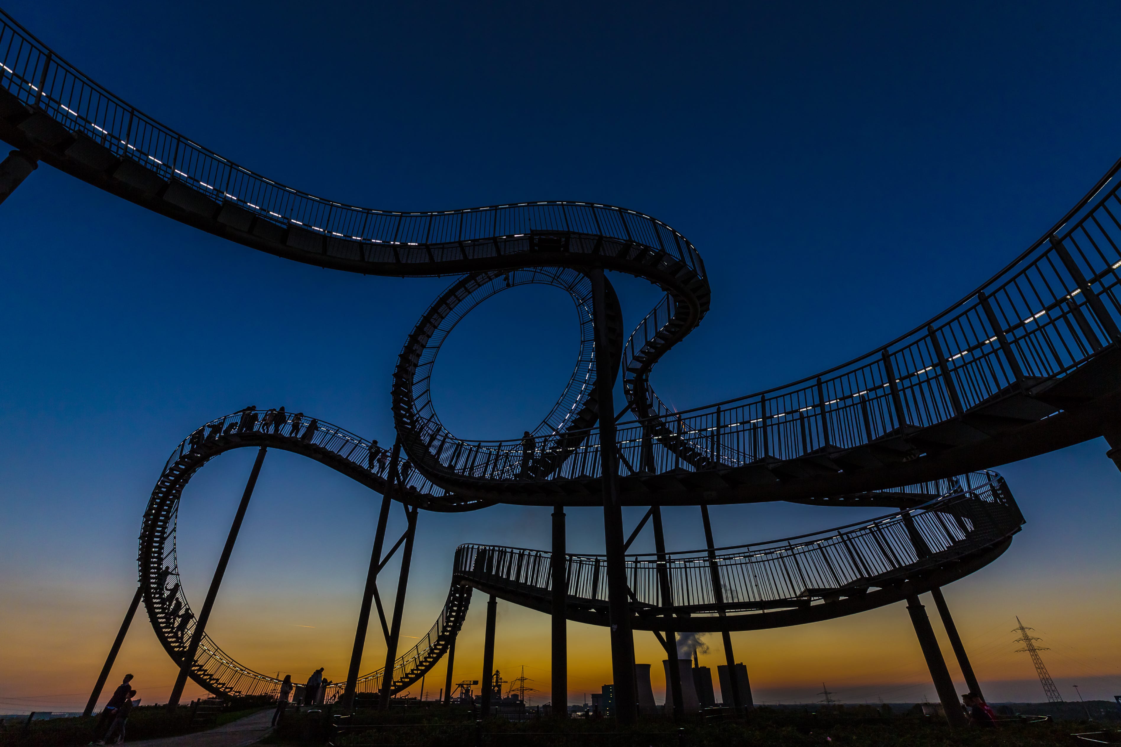 Duisburg Tiger & Turtle